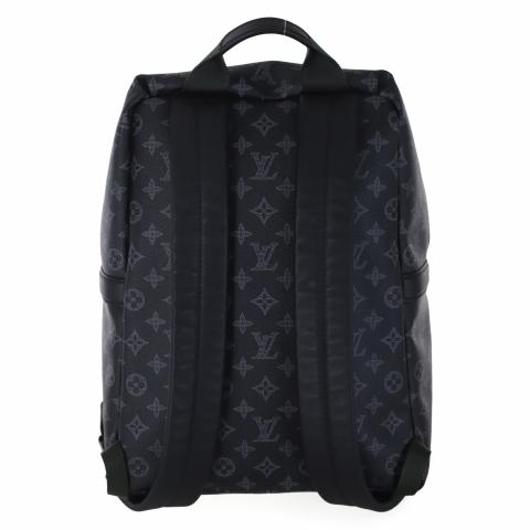 Louis vuitton apollo backpack monogram eclipse hotsell